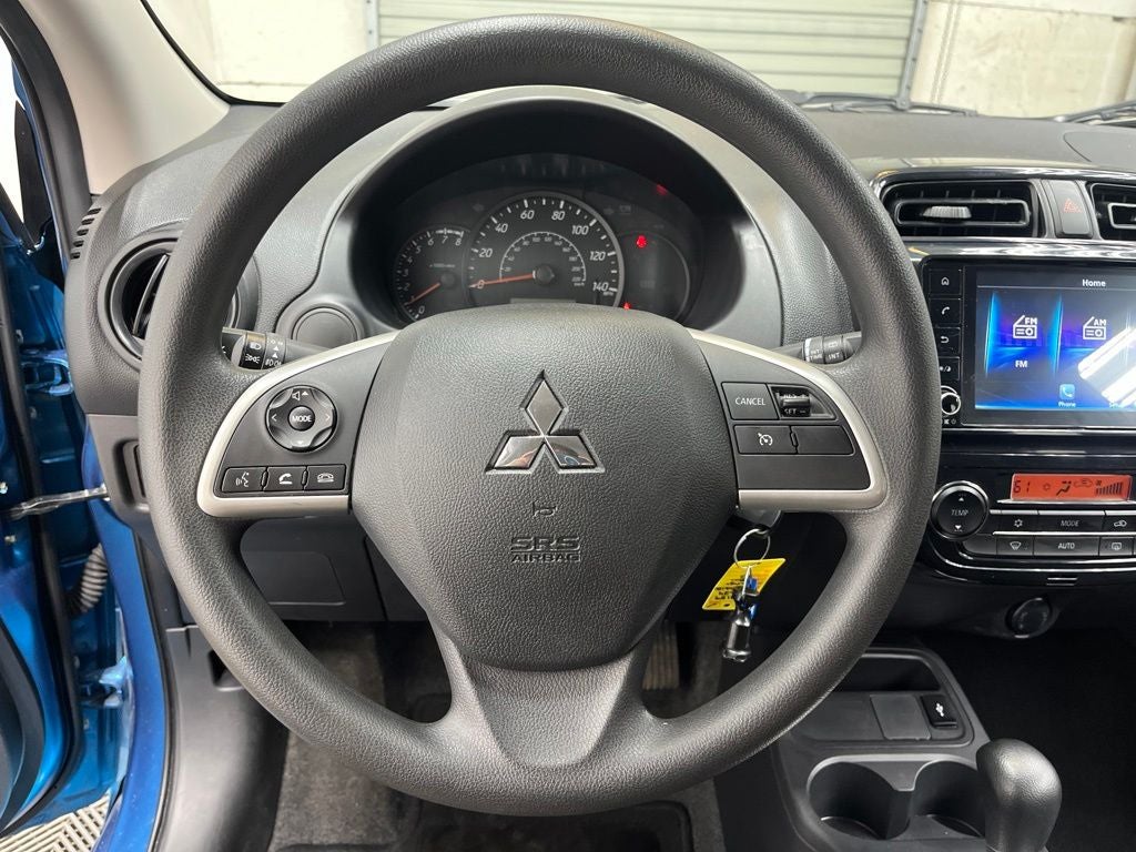 2024 Mitsubishi Mirage ES