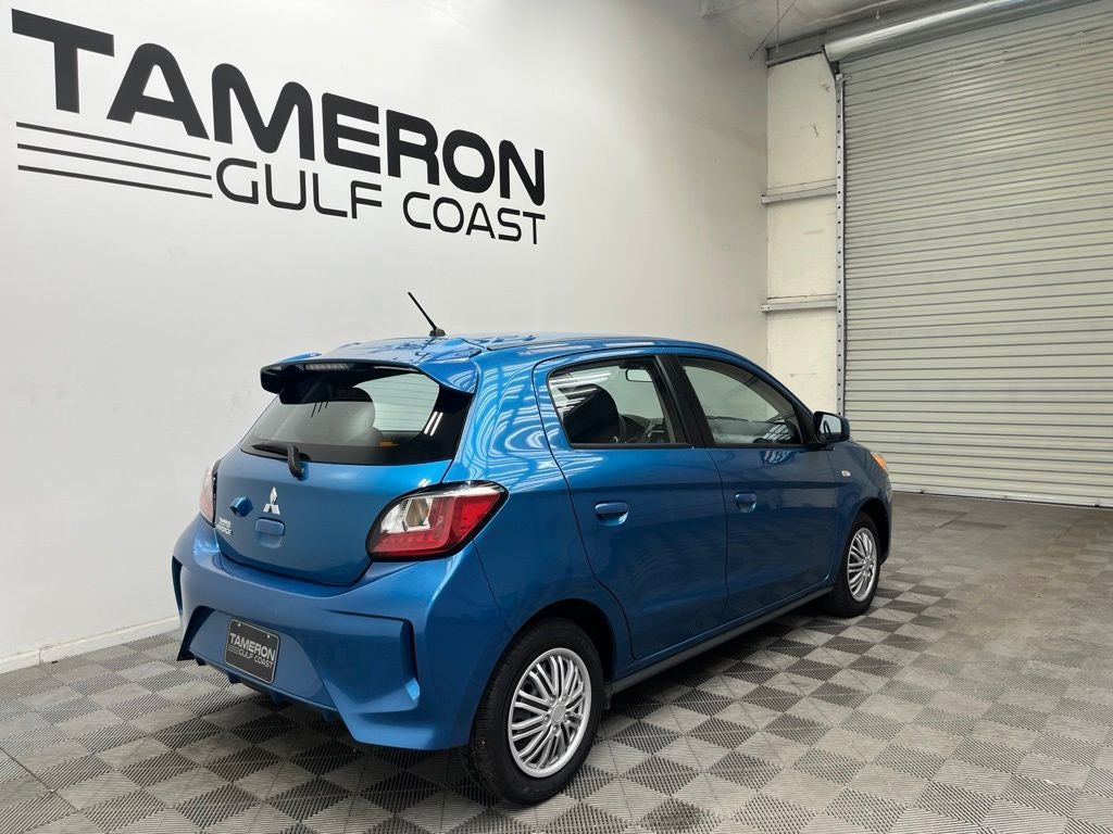 2024 Mitsubishi Mirage ES