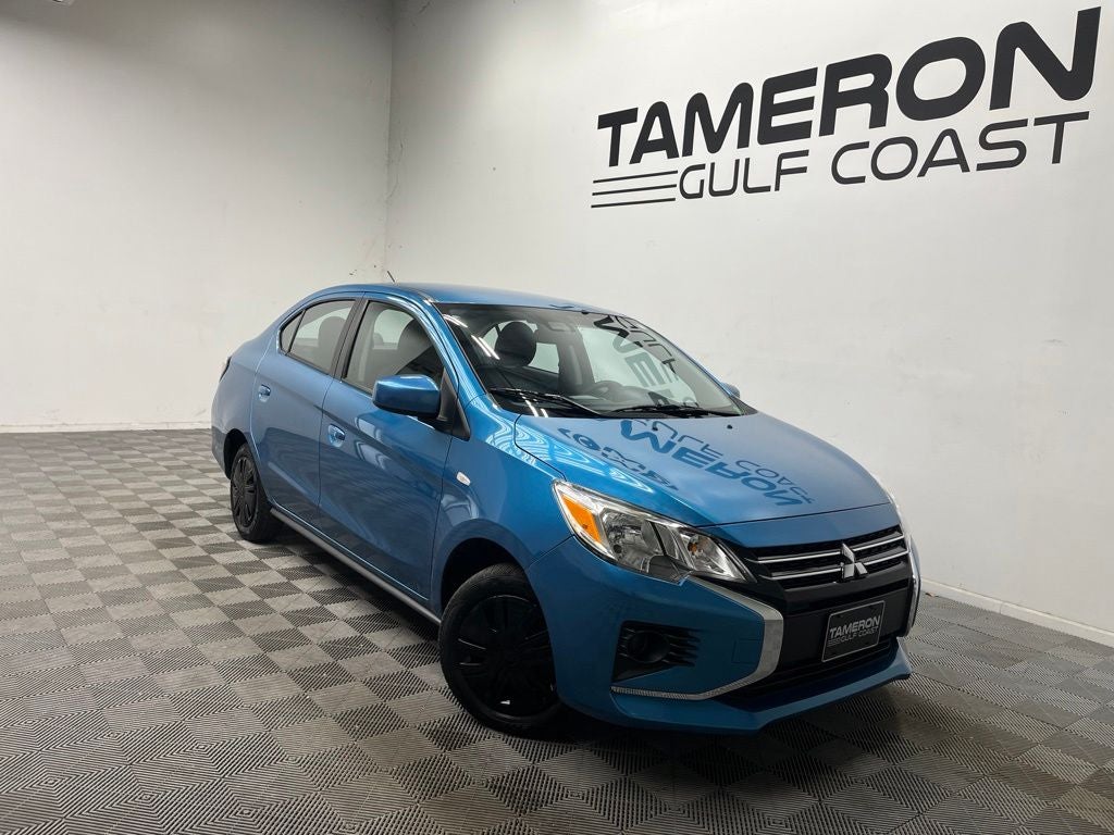 2024 Mitsubishi Mirage G4 ES