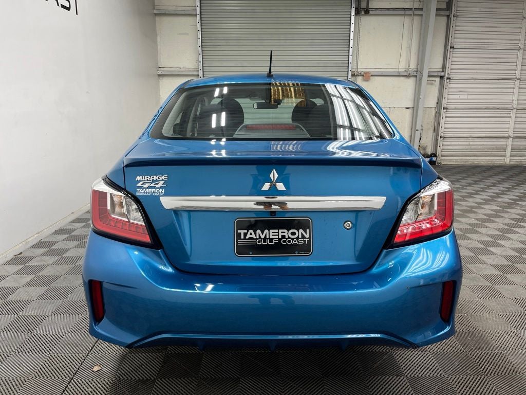 2024 Mitsubishi Mirage G4 ES