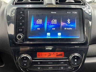 2024 Mitsubishi Mirage G4 ES