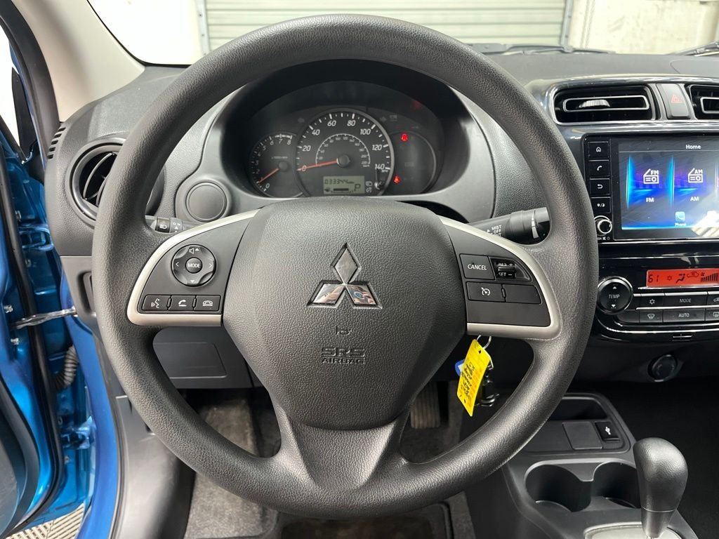 2024 Mitsubishi Mirage G4 ES