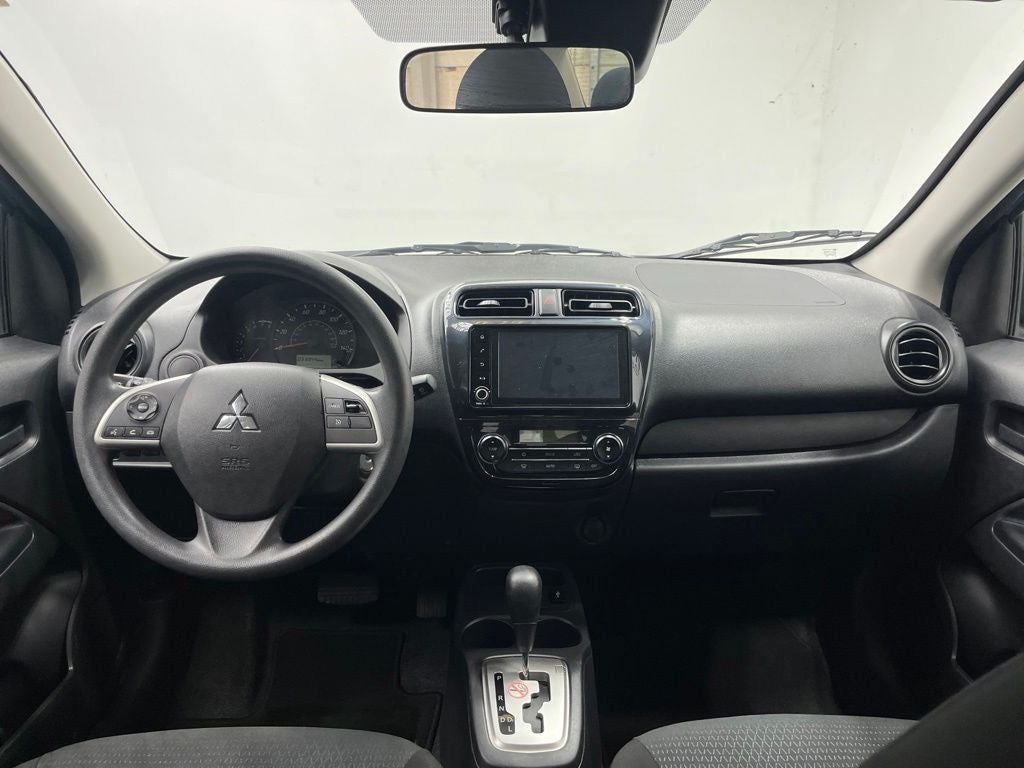 2024 Mitsubishi Mirage G4 ES