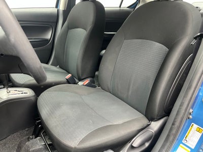 2024 Mitsubishi Mirage G4 ES