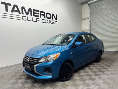 2024 Mitsubishi Mirage G4 ES