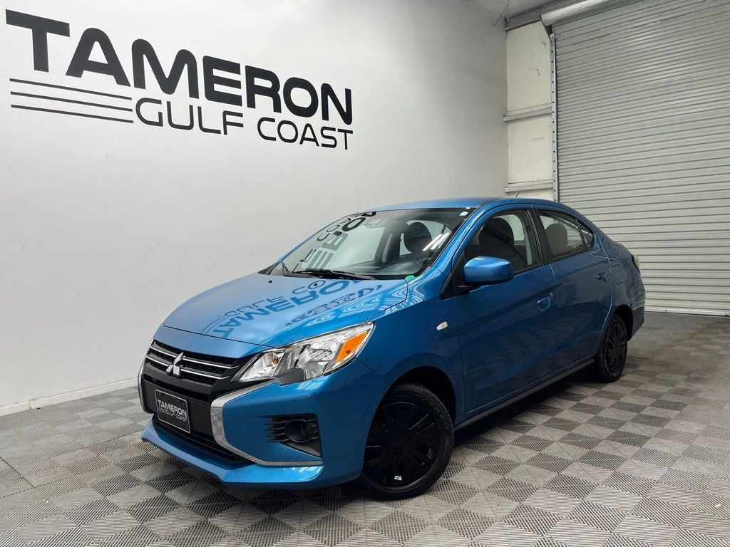 2024 Mitsubishi Mirage G4 ES