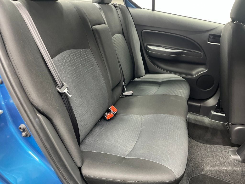 2024 Mitsubishi Mirage G4 ES