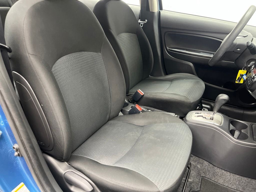 2024 Mitsubishi Mirage G4 ES