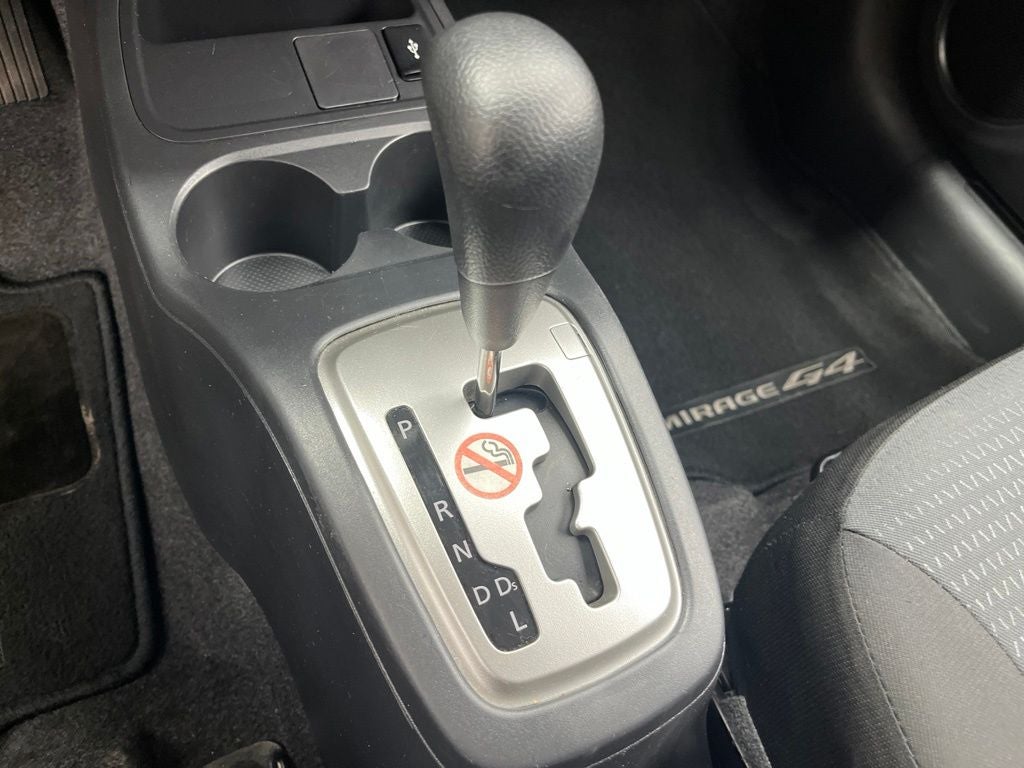 2024 Mitsubishi Mirage G4 ES