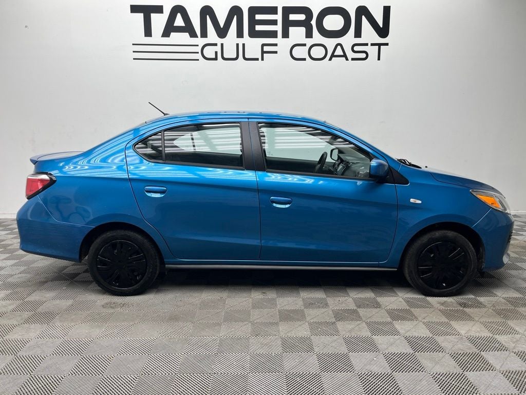2024 Mitsubishi Mirage G4 ES