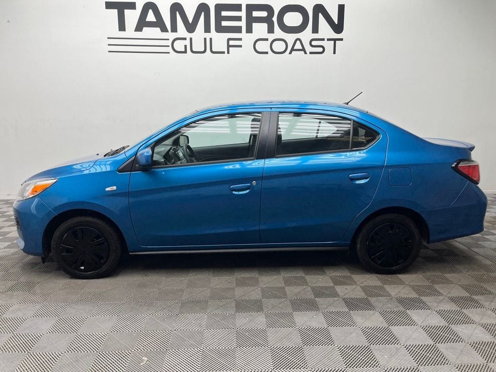 2024 Mitsubishi Mirage G4 ES