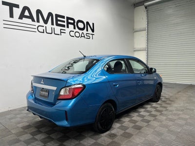 2024 Mitsubishi Mirage G4 ES