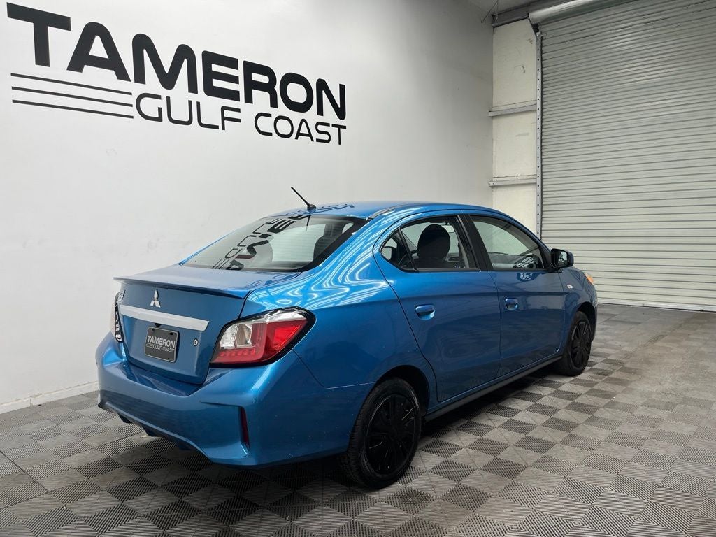 2024 Mitsubishi Mirage G4 ES
