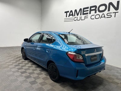 2024 Mitsubishi Mirage G4 ES