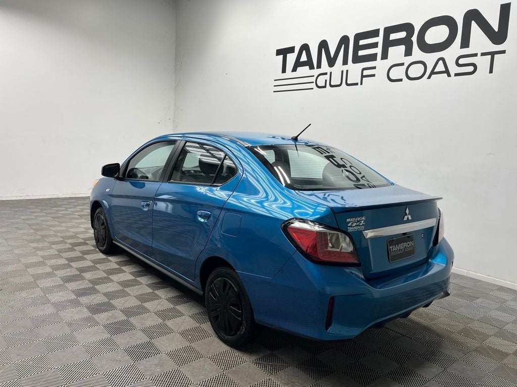 2024 Mitsubishi Mirage G4 ES