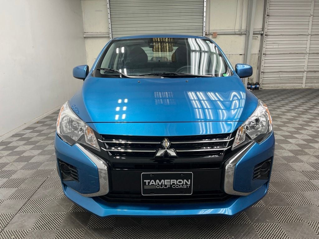 2024 Mitsubishi Mirage G4 ES