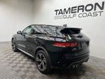 2020 Jaguar F-PACE SVR