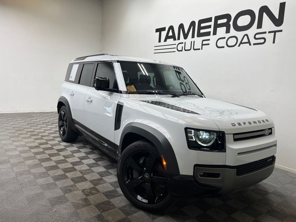 2023 Land Rover Defender 110 X-Dynamic SE