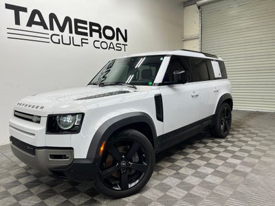 2023 Land Rover Defender 110 X-Dynamic SE
