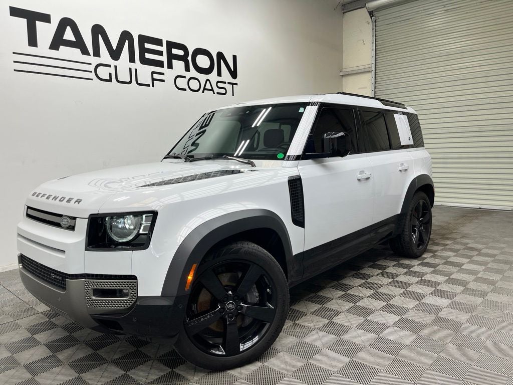 2023 Land Rover Defender 110 X-Dynamic SE