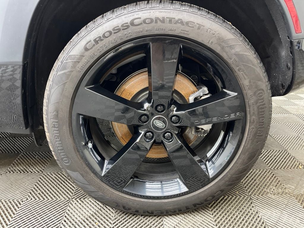 2023 Land Rover Defender 110 X-Dynamic SE
