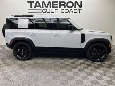 2023 Land Rover Defender 110 X-Dynamic SE