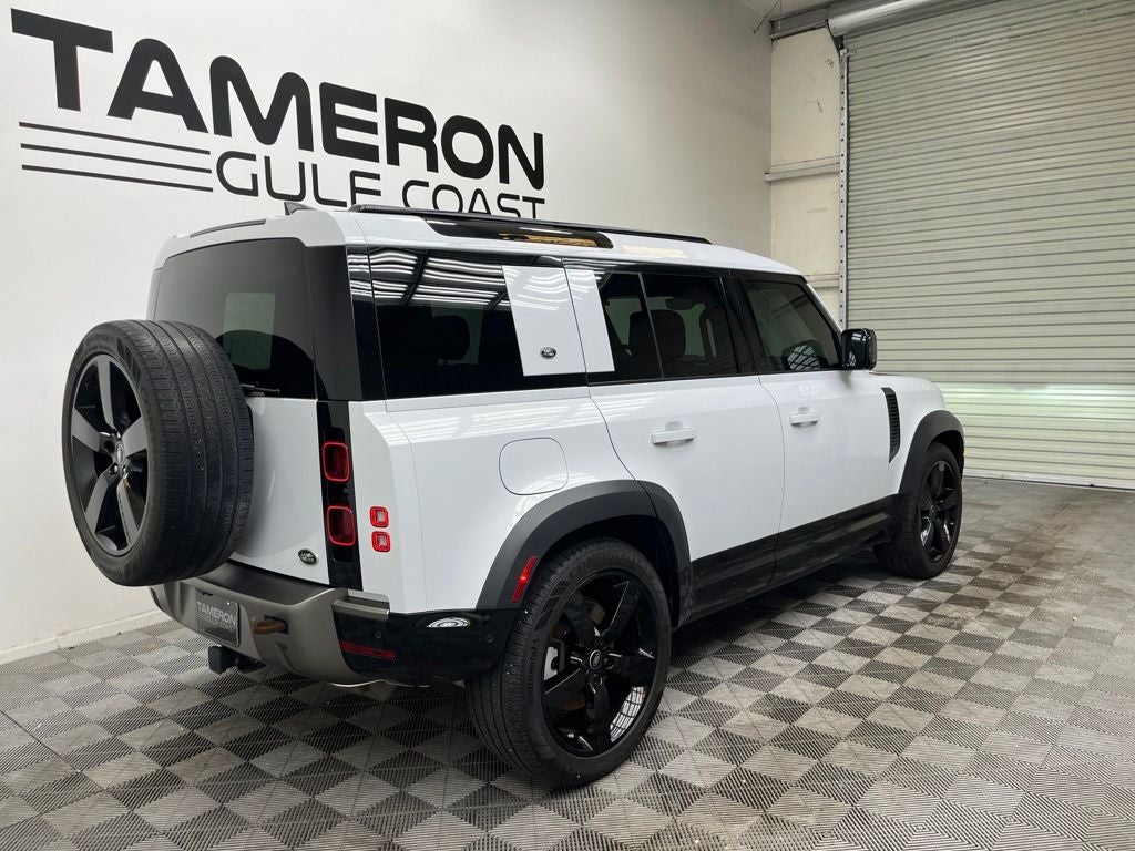 2023 Land Rover Defender 110 X-Dynamic SE