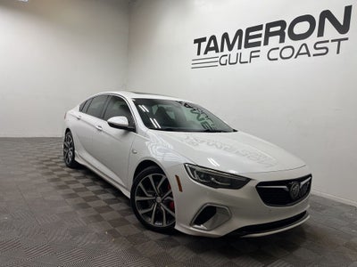 2019 Buick Regal GS