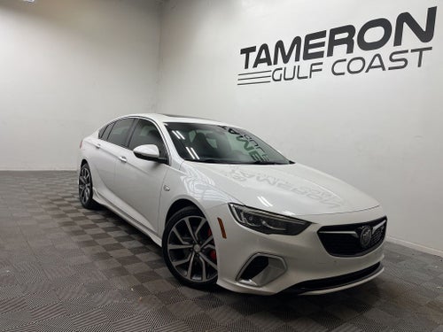 2019 Buick Regal GS