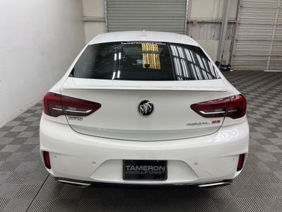 2019 Buick Regal GS