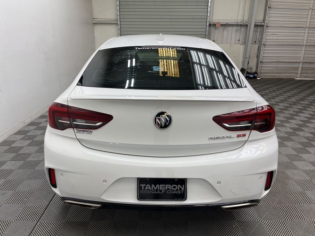 2019 Buick Regal GS