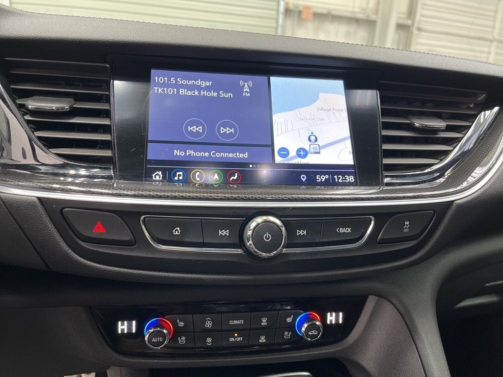 2019 Buick Regal GS