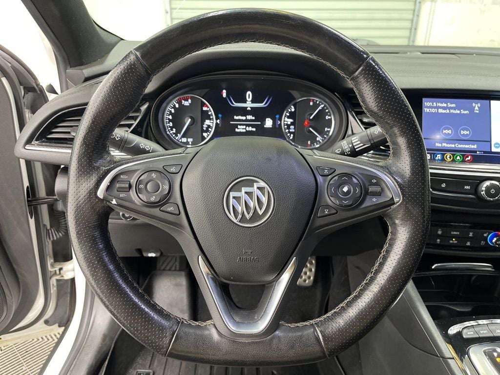 2019 Buick Regal GS