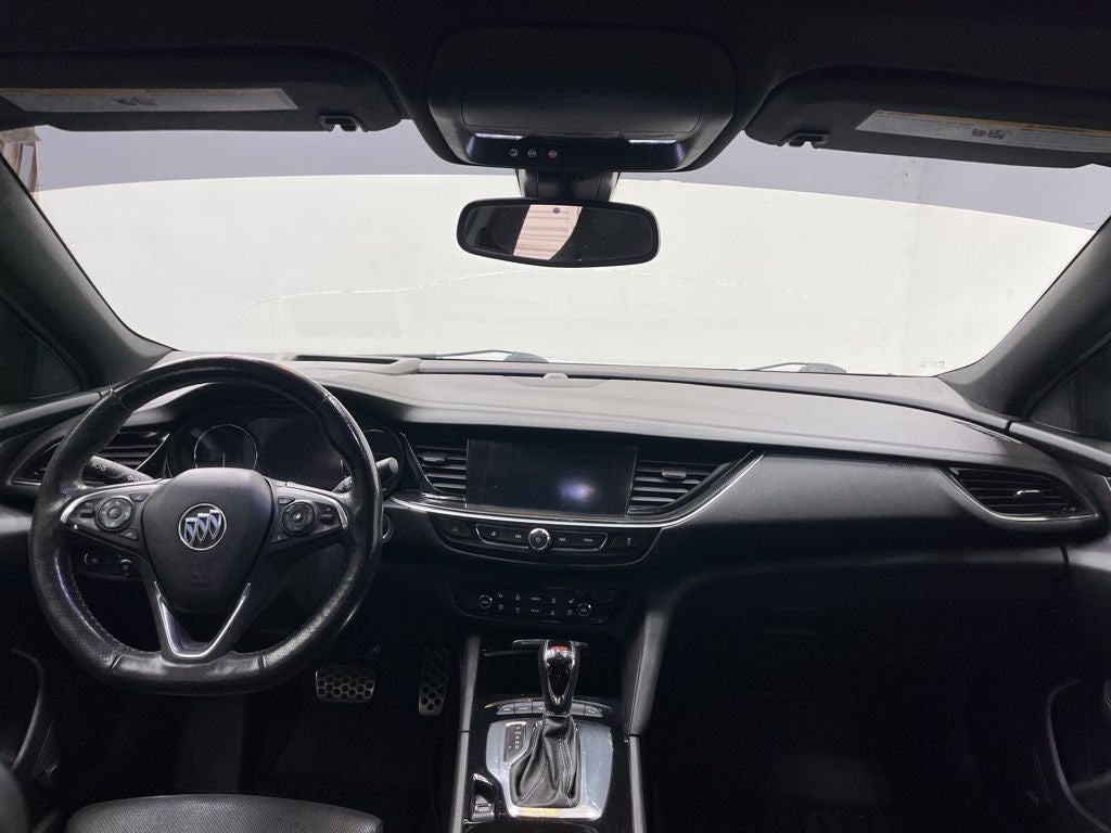 2019 Buick Regal GS