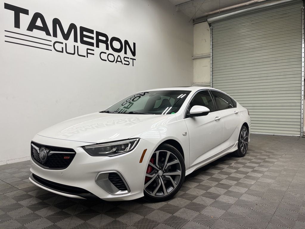 2019 Buick Regal GS