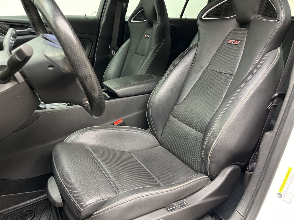 2019 Buick Regal GS