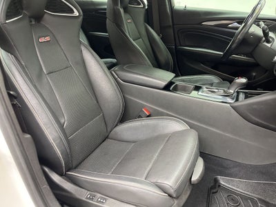 2019 Buick Regal GS