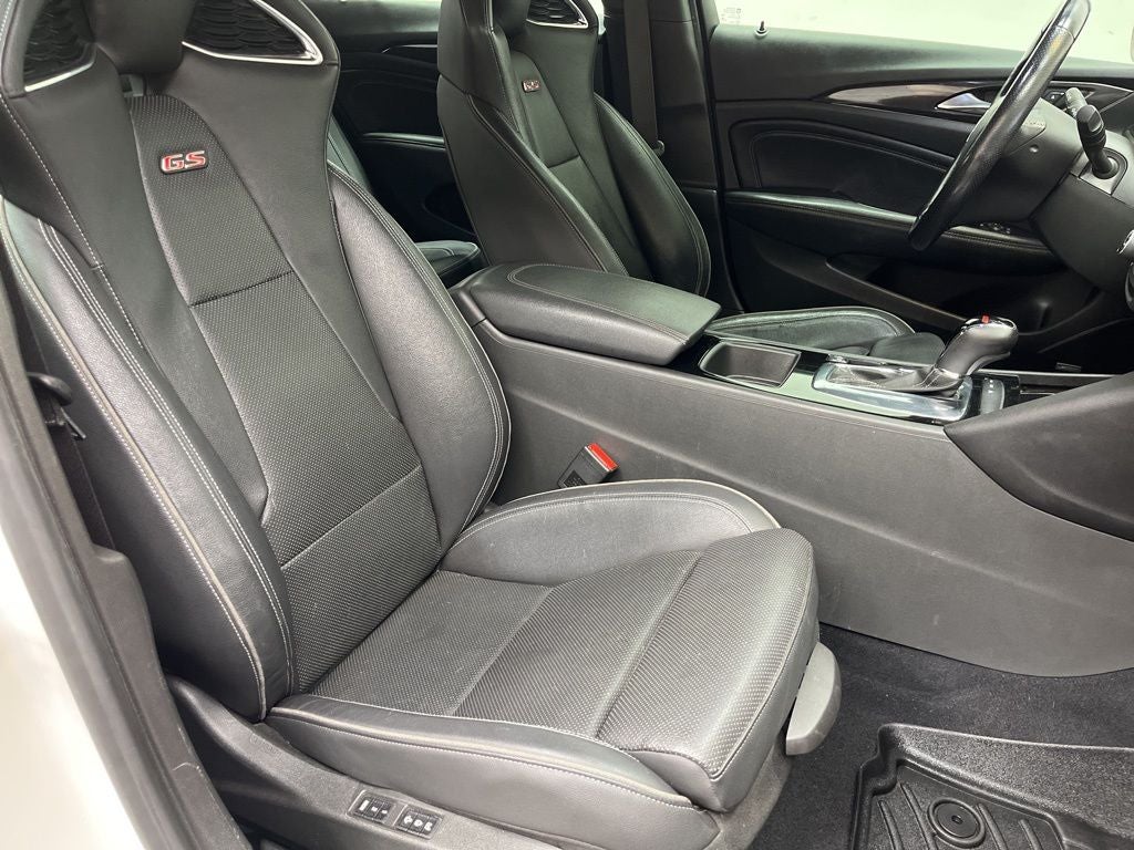 2019 Buick Regal GS