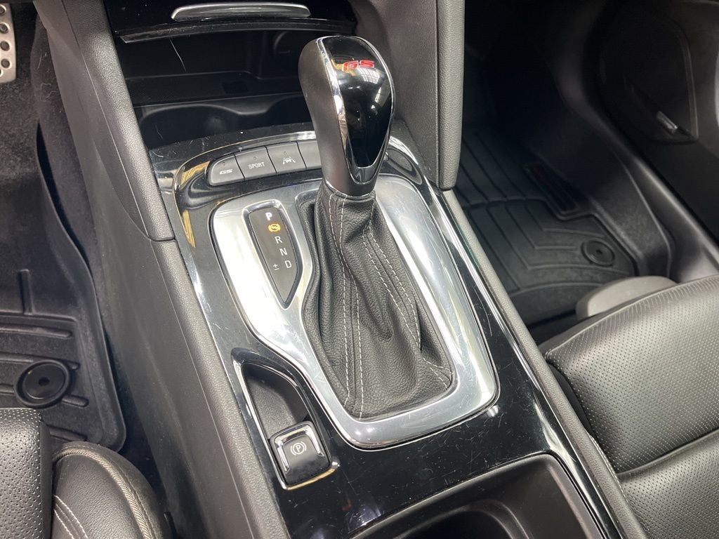 2019 Buick Regal GS