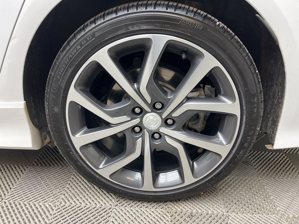 2019 Buick Regal GS