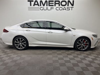 2019 Buick Regal GS