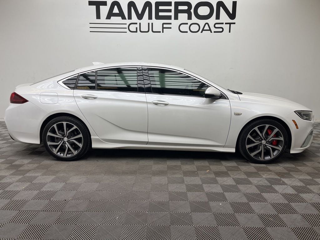 2019 Buick Regal GS