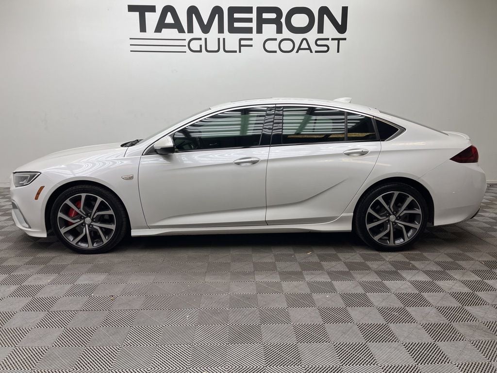 2019 Buick Regal GS