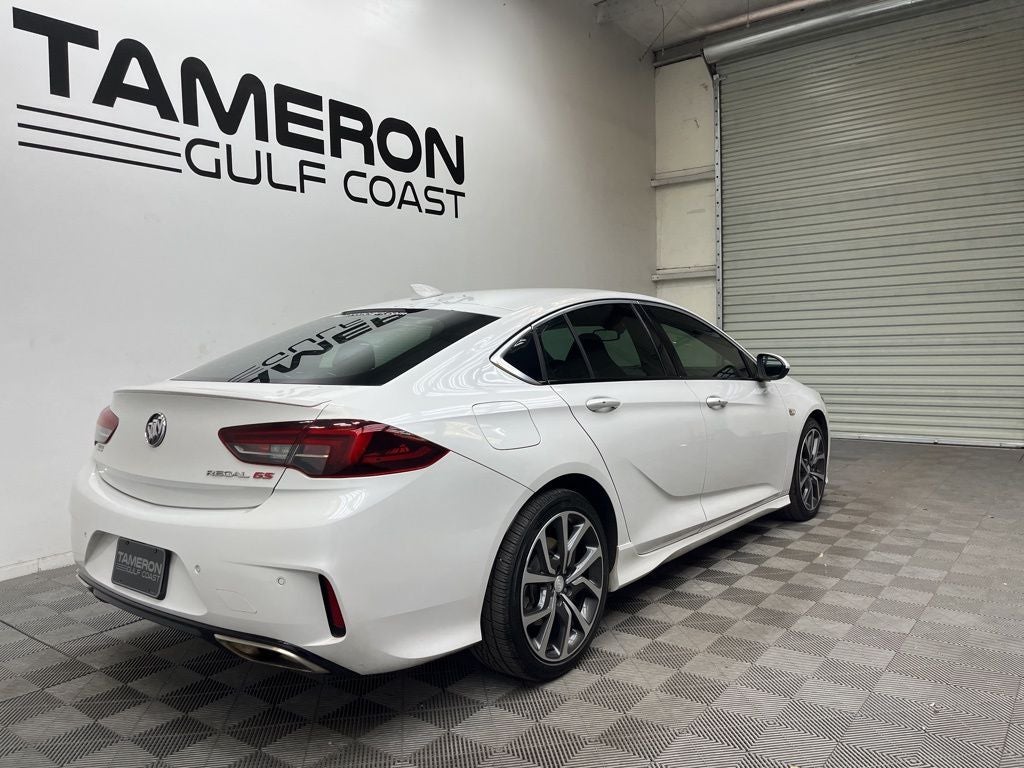 2019 Buick Regal GS
