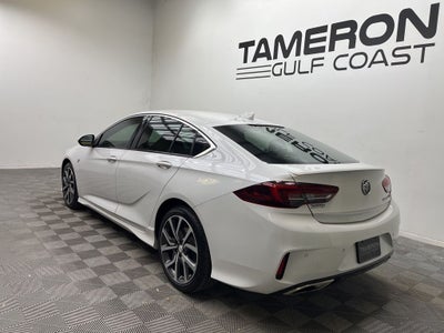2019 Buick Regal GS