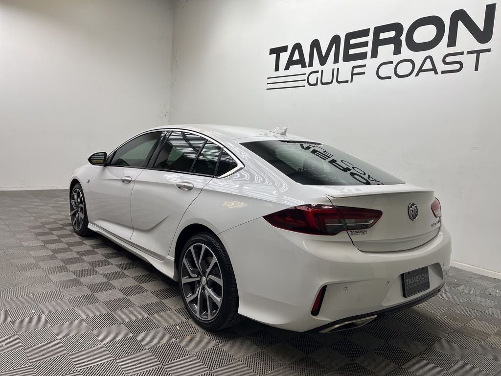 2019 Buick Regal GS