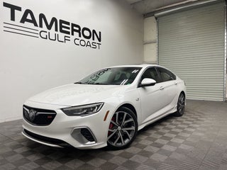 2019 Buick Regal GS