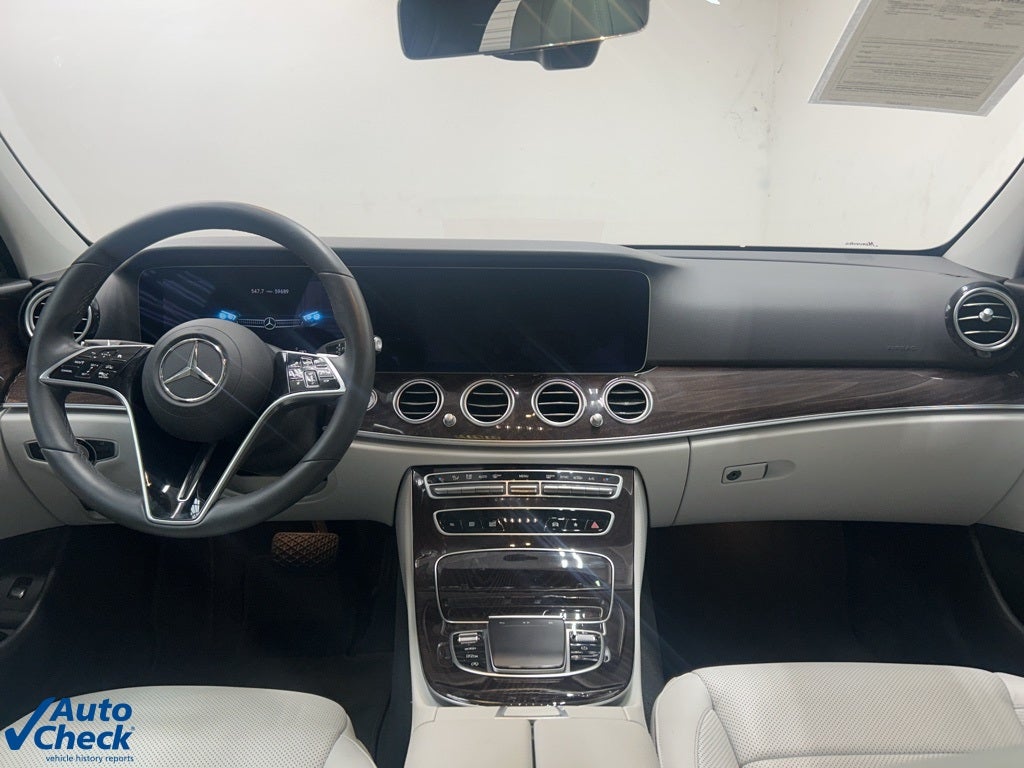 2021 Mercedes-Benz E-Class E 350
