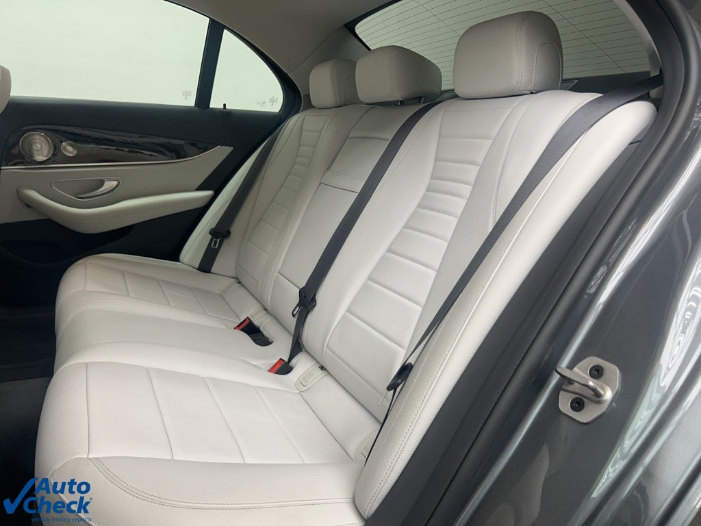 2021 Mercedes-Benz E-Class E 350