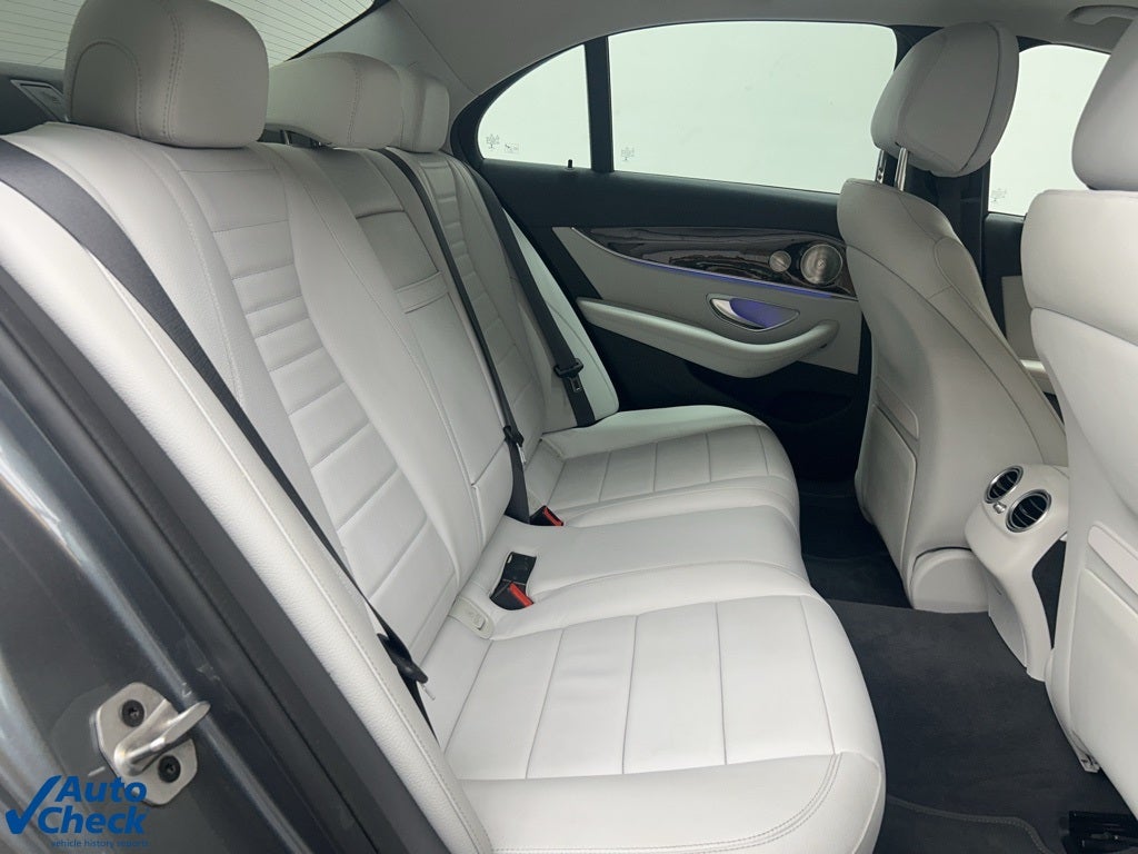 2021 Mercedes-Benz E-Class E 350